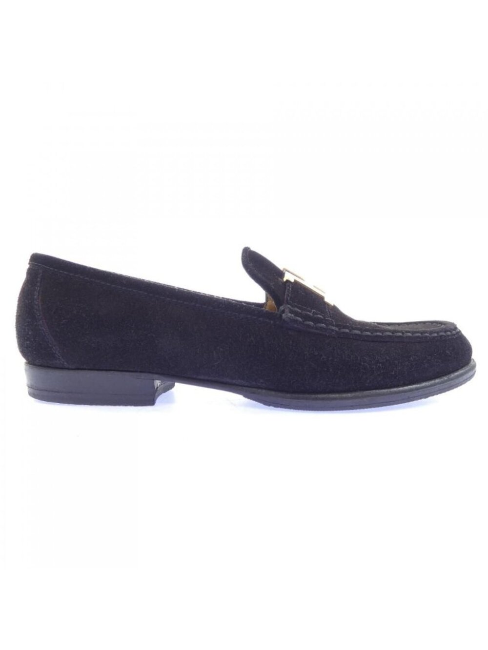 Hermes Vintage Sneakers Black
